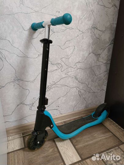 Самокат детский двухколесный