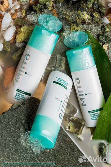 Косметика Мирра Люкс