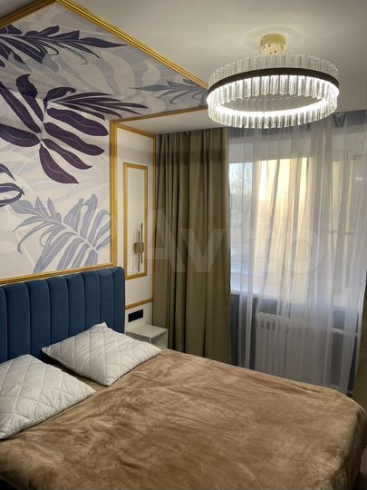 2-к. квартира, 44 м², 1/5 эт.