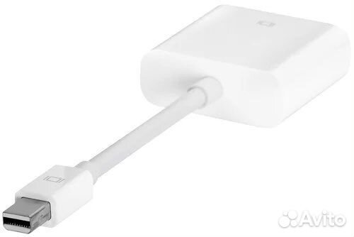 Переходник apple Mini DisplayPort to DVI