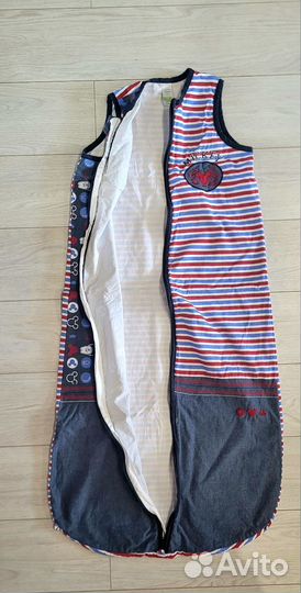 Спальный мешок детский