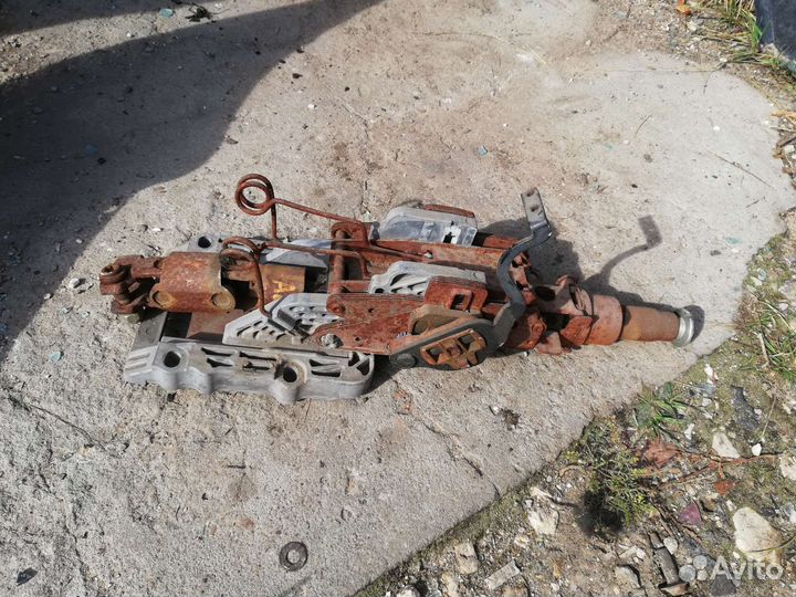 Рулевая колонка Ауди A6 c5