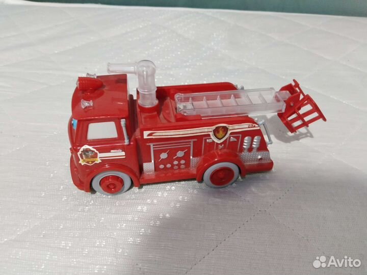 Машина пожарная
