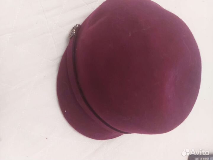 Шляпа женская