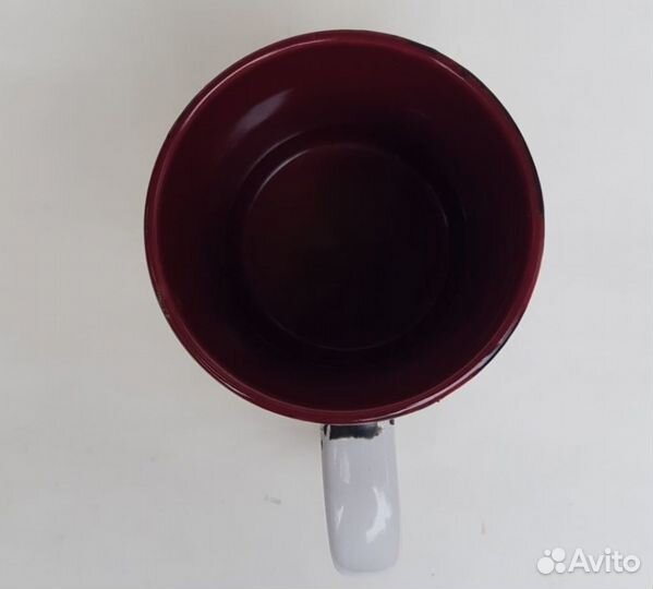 Кружка ручной работы 