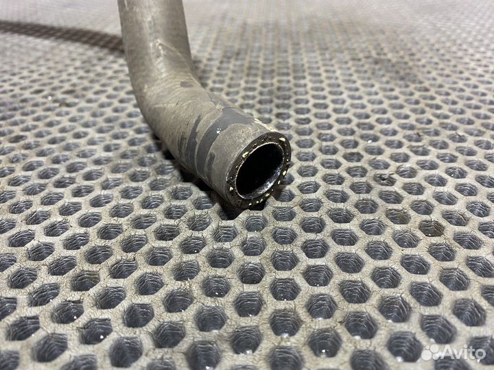 Патрубок радиатора Scania 6-series