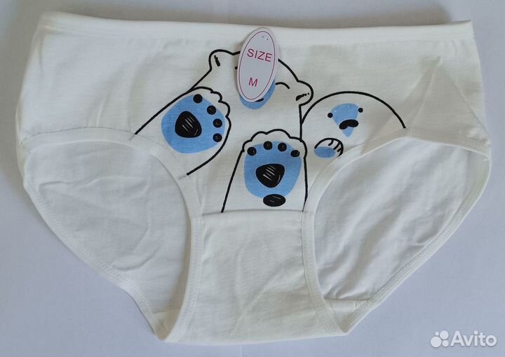 Трусики новые на 7-9 лет