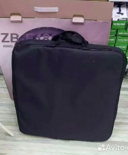 Кольцевая Лампа Для Фото