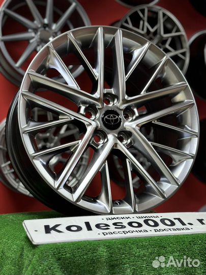 Новыеtoyota lexus ES стиль 1894 R18 5/114.3