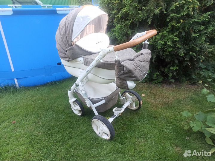 Коляска Rico Bruno 2 в 1