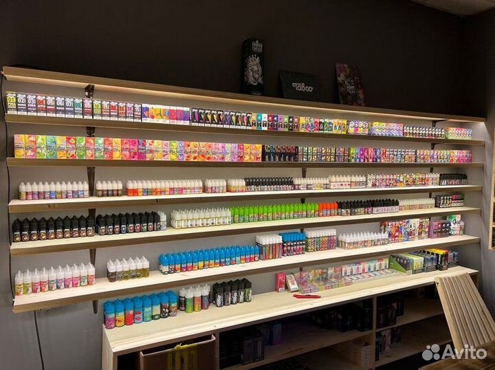Продается готовый бизнес – табачный магазин