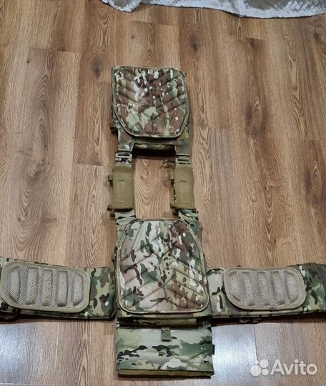 Разгрузочный жилет таран - 5 (3 размер)