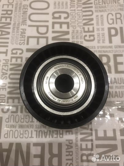 Ролик Грм к4м Рено Ларгус Дастер Меган Флюенс