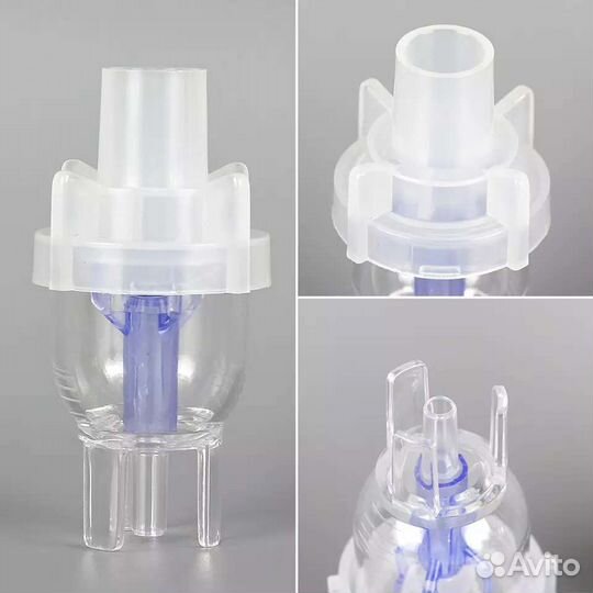 Ёмкость стакан для раствора на ингалятор