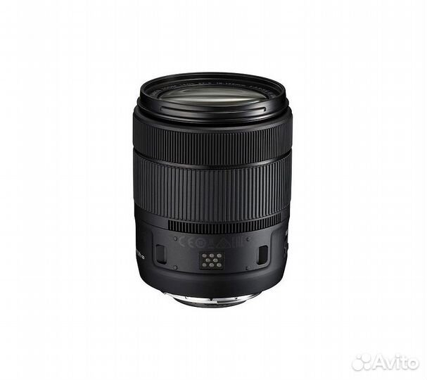 Объектив Canon EF-S 18-135mm f/3.5-5.6 IS USM