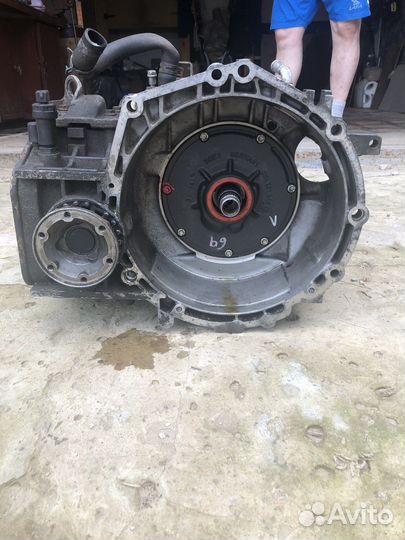 Коробка автомат