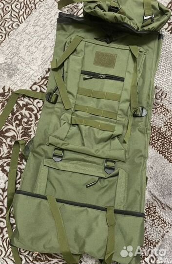 Рюкзак туристический тактический 70л