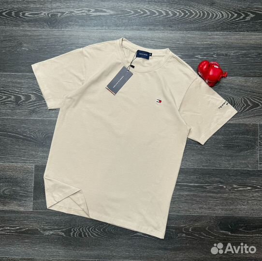 Футболка Tommy Hilfiger Размеры 46-54