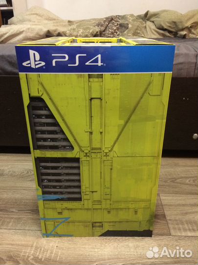 Cyberpunk 2077. Collector's Edition (PS4)