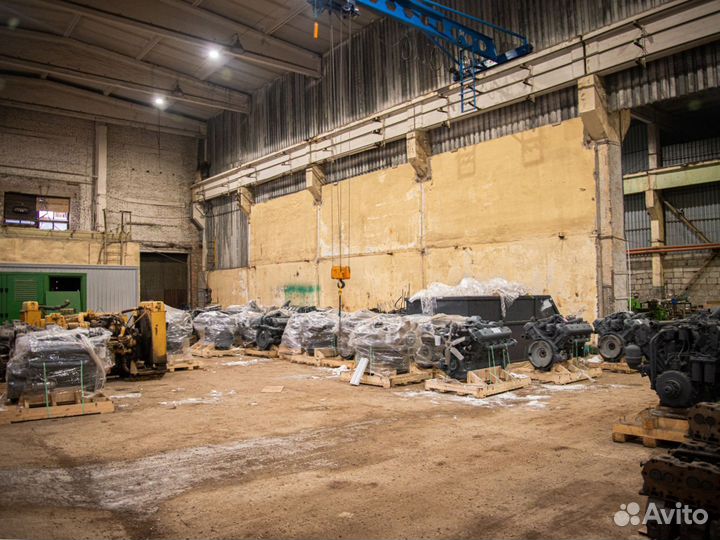 Двигатель ямз 238м2