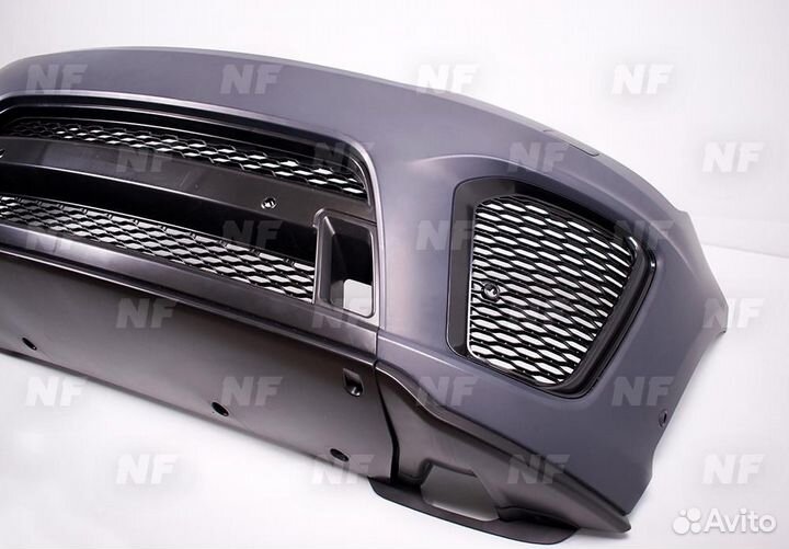 Обвес SVR Range Rover Sport 2017