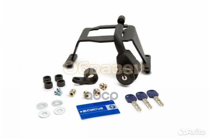 Замок кпп (MTL) 2591 INT для renault Arkana 2019