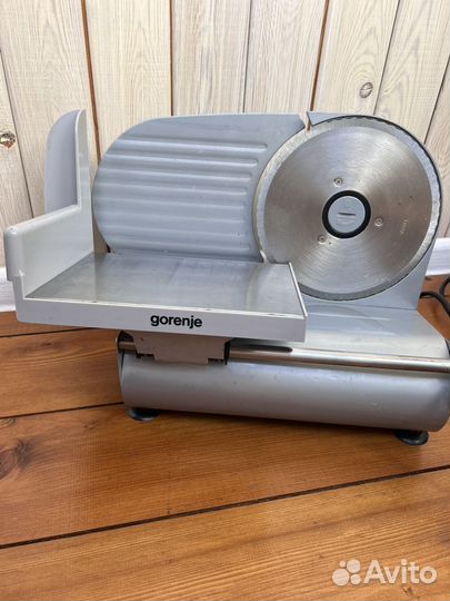 Слайсер gorenje
