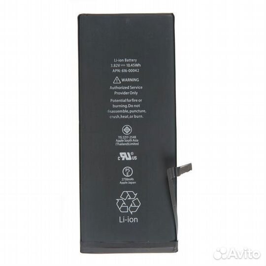 Акб (Аккумулятор) iPhone 6S Plus