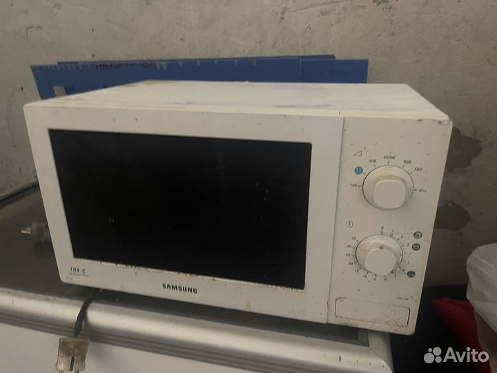 Микроволновая печь samsung