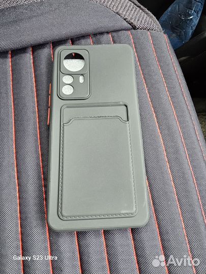 Бампер для xiaomi 12т