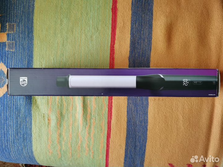 Плойка / Щипцы для завивки волос Philips BHB864/00