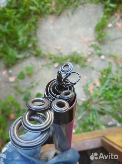 Удочки, спининги