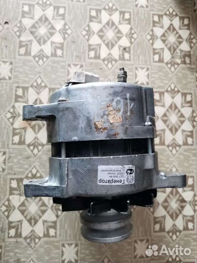 Генератор УАЗ