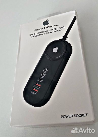 Сетевое зарядное устройство