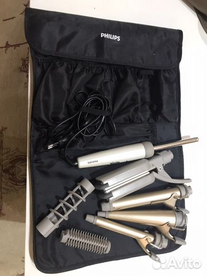 Набор для укладки волос philips