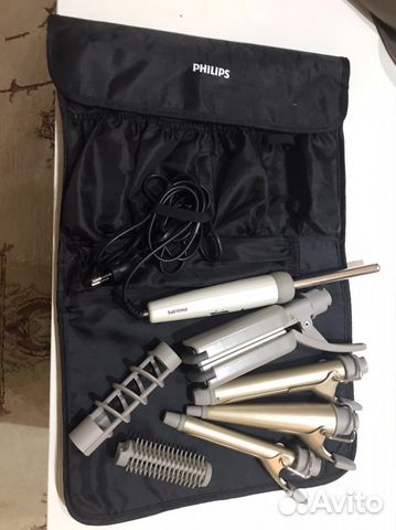 Набор для укладки волос philips