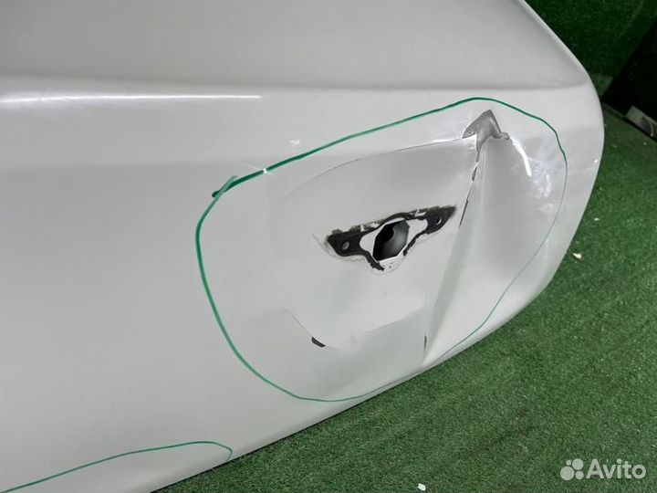 Крышка багажника Bentley Continental GT 2 (2011-20