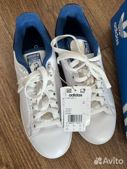 Кроссовки adidas stan smith женские