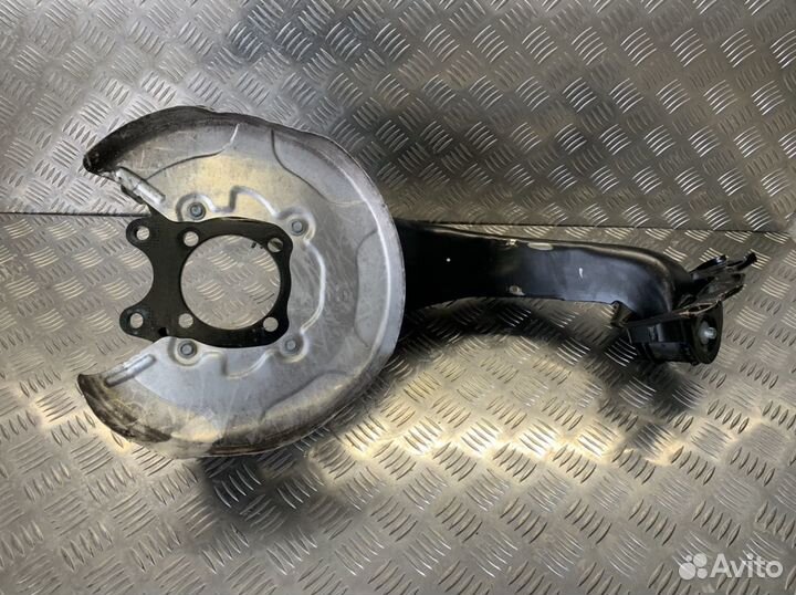 Продольный рычаг левый mini F54 F60