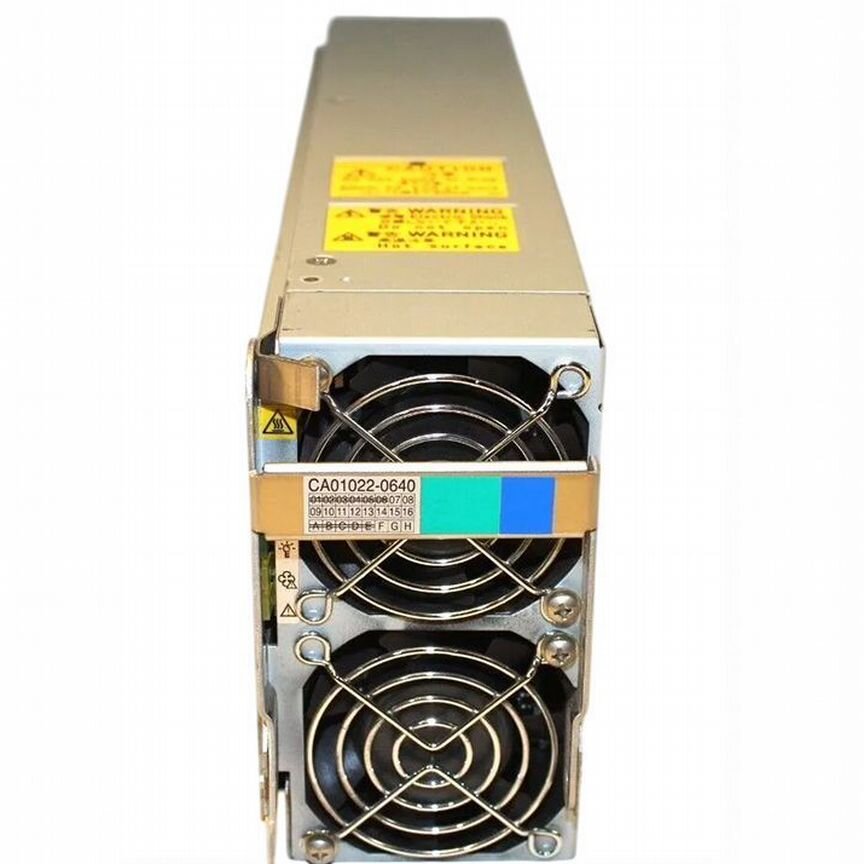 [CA01022-0640] Резервный Блок Питания Fujitsu Ca01022-0640 1500w