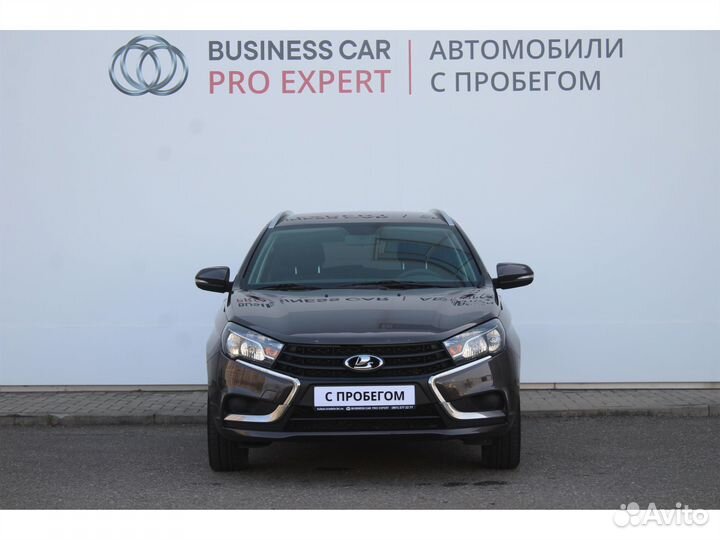 LADA Vesta 1.6 МТ, 2019, 62 528 км