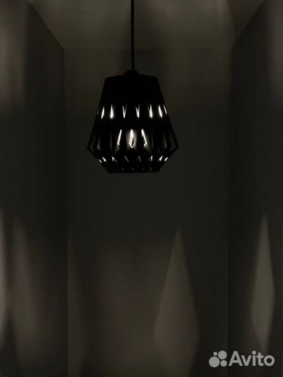 Потолочный светильник, Люстра потолочная/подвесная