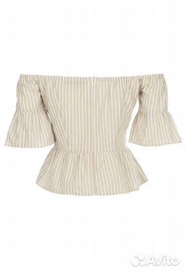 Топ женский с открытыми плечами