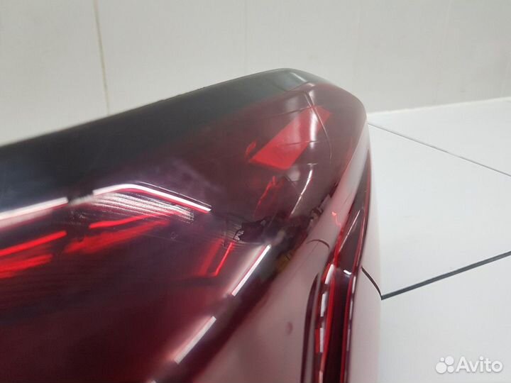 Фонарь задний правый наружный (Chery Tiggo 8 Pro)