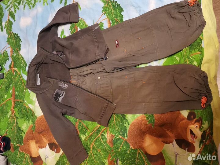 Одежда пакетом