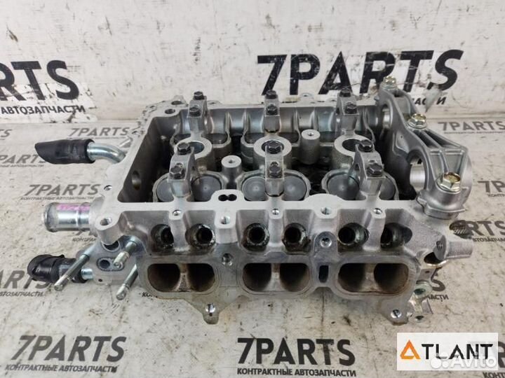 Головка блока цилиндров daihatsu thor