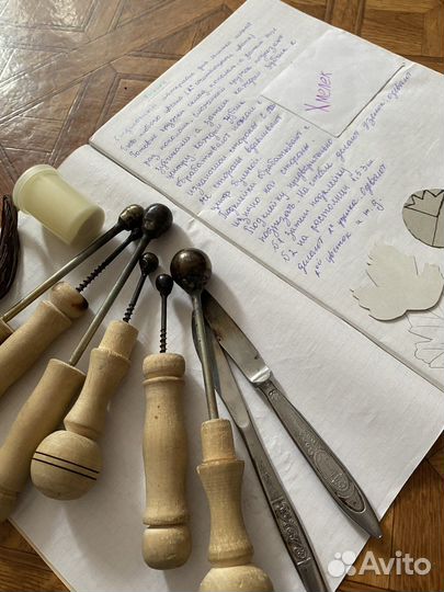 Бульки для цветов