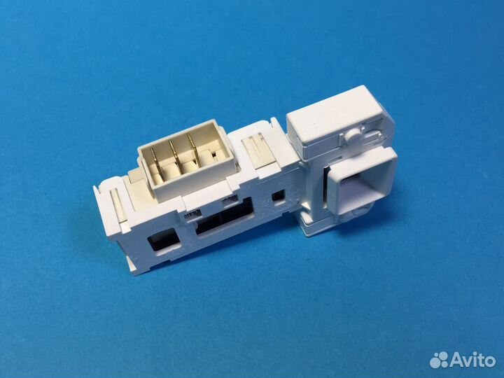 Блокировка люка на стиральную машину Bosch/бош