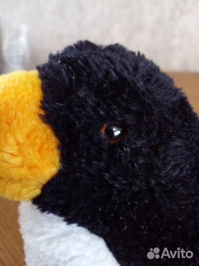 Мягкая игрушка(пингвин)