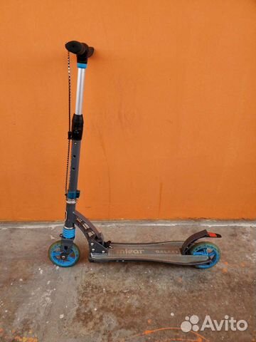 Самокат детский Micar Galaxy